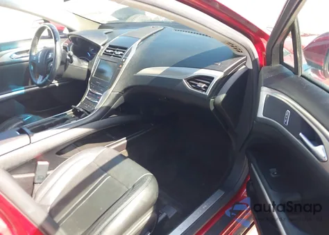 2016 Lincoln Mkz Hybrid z USA, uszkodzony, nr VIN 3LN6L2LUXGR621926